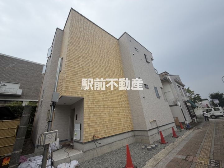 福岡県大牟田市不知火町２丁目 賃貸アパート