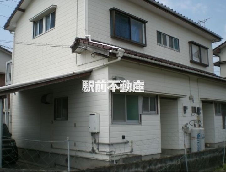 福岡県大牟田市城町２丁目 賃貸アパート