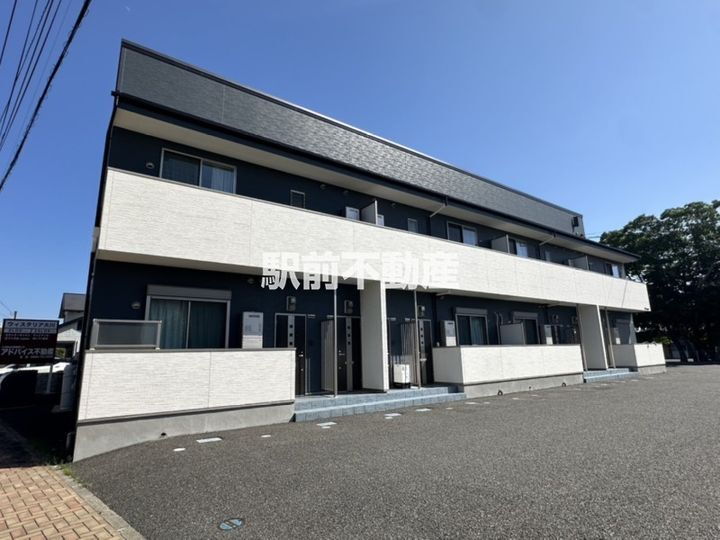 福岡県大川市大字向島 賃貸アパート