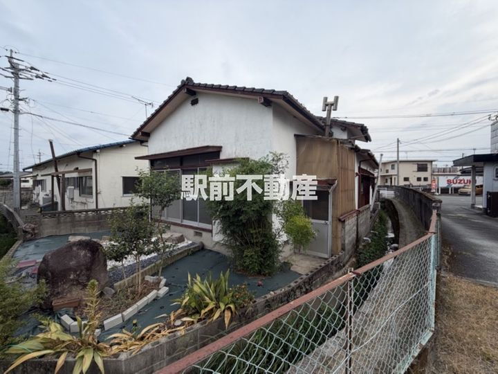 福岡県大牟田市藤田町 賃貸一戸建て
