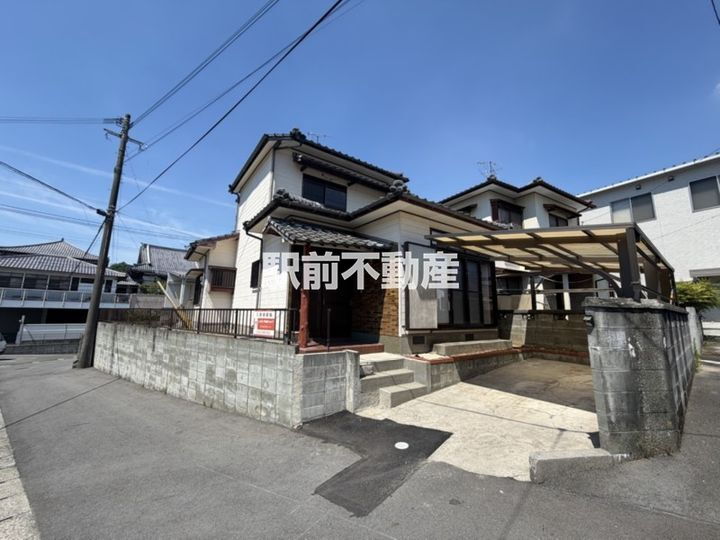 福岡県大牟田市七浦町 賃貸一戸建て