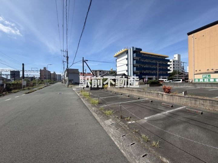 福岡県大牟田市久保田町２丁目 賃貸アパート