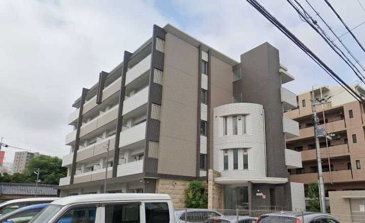 大阪府高槻市北園町 賃貸マンション
