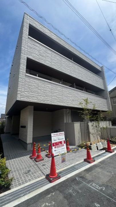 大阪府茨木市戸伏町 賃貸マンション