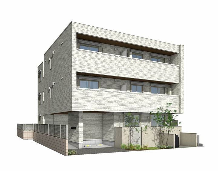 大阪府茨木市戸伏町 賃貸マンション