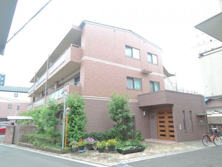 大阪府高槻市上田辺町 賃貸マンション