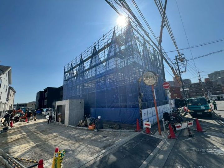 大阪府吹田市山田東４丁目 賃貸マンション