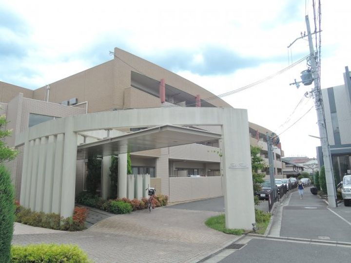 大阪府高槻市真上町２丁目 賃貸マンション