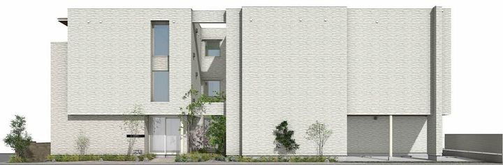 大阪府茨木市沢良宜西２丁目 賃貸マンション
