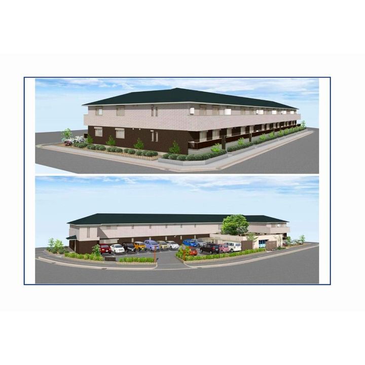 大阪府茨木市西河原１丁目 賃貸アパート