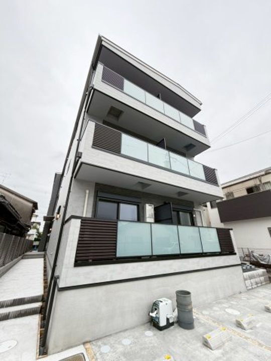 （仮称）総持寺２丁目新築計画