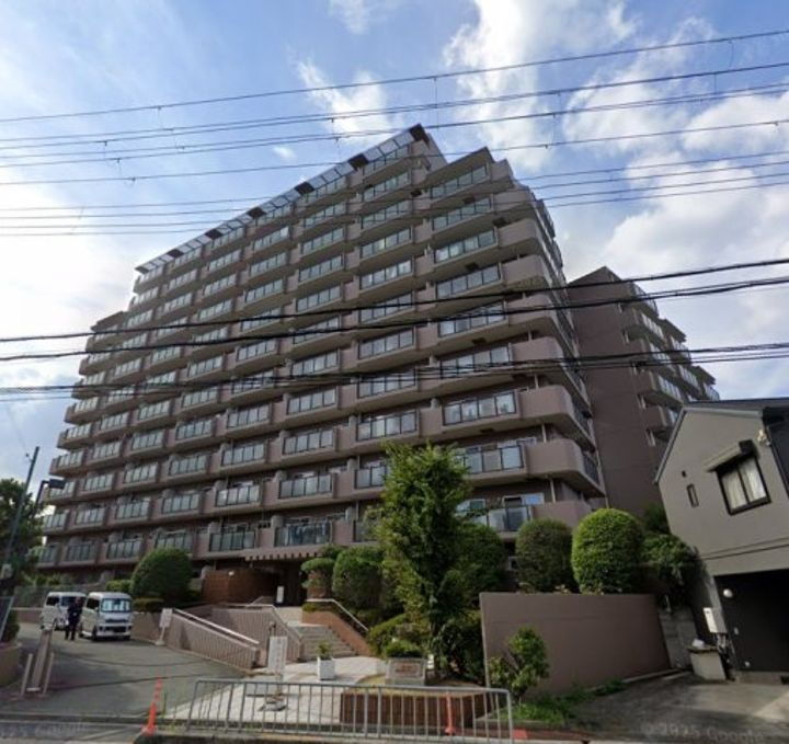 大阪府吹田市岸部北５丁目 賃貸マンション