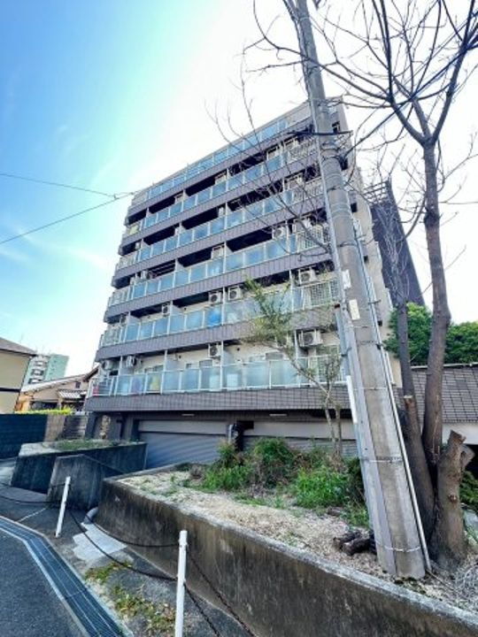 マンションコメット