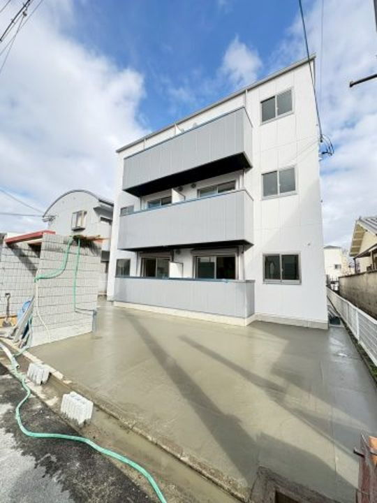 大阪府吹田市南正雀１丁目 賃貸マンション