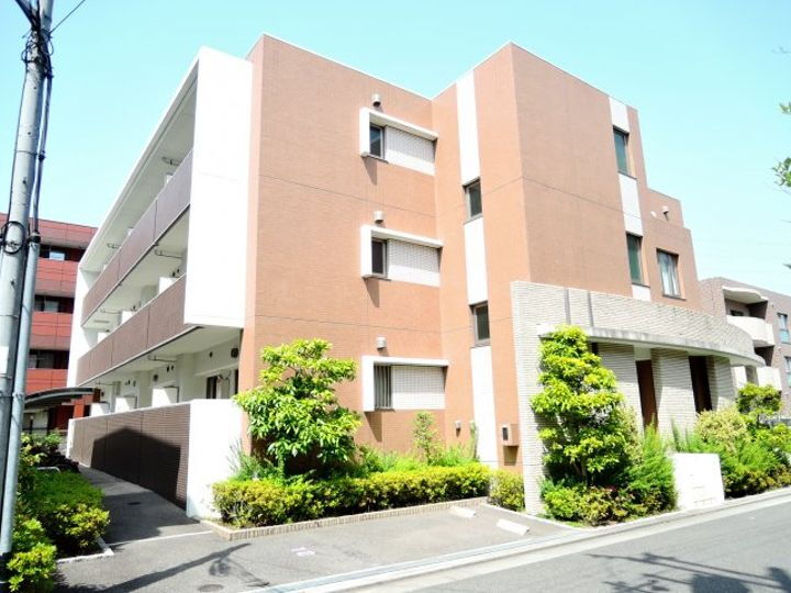 大阪府高槻市神内２丁目 3階建 築17年2ヶ月
