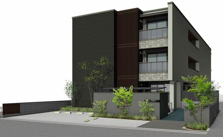 大阪府高槻市土橋町 賃貸マンション