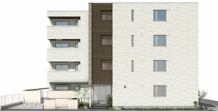 大阪府茨木市春日３丁目 賃貸マンション