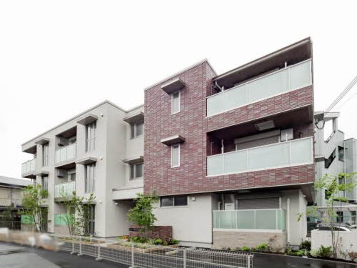 大阪府摂津市千里丘５丁目 賃貸マンション