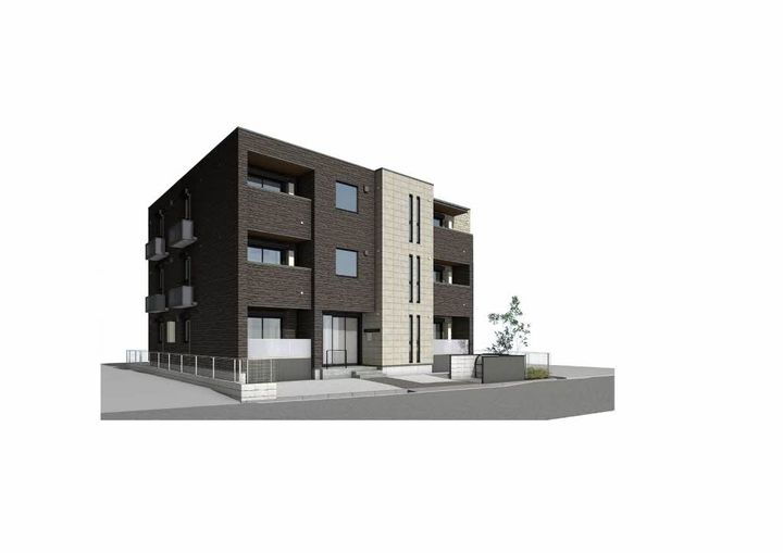 大阪府茨木市竹橋町 賃貸マンション