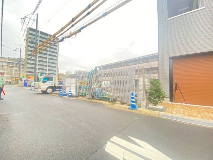 大阪府高槻市北園町 賃貸マンション