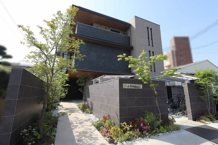 大阪府吹田市岸部南２丁目 賃貸マンション