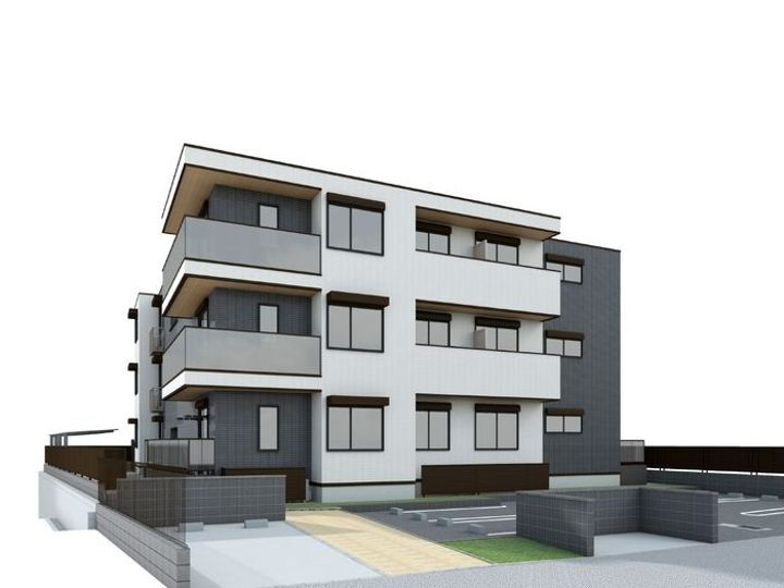 Ｄ－ｒｅｓｉｄｅｎｃｅ古曽部町