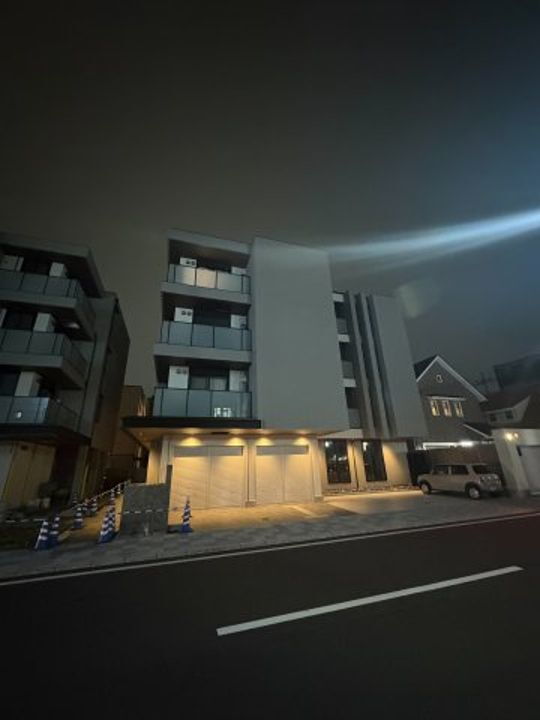 兵庫県尼崎市南塚口町１丁目 賃貸マンション