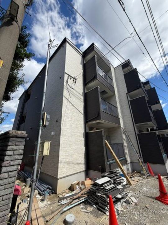 大阪府吹田市岸部中３丁目 賃貸アパート