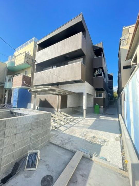 大阪府高槻市土橋町 賃貸アパート
