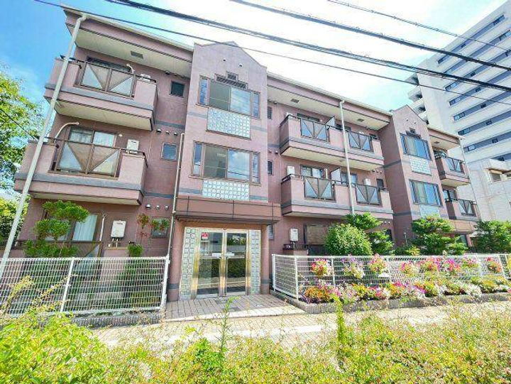大阪府高槻市上田辺町 賃貸マンション