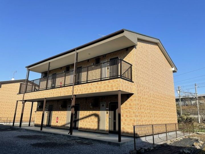滋賀県愛知郡愛荘町市 賃貸アパート