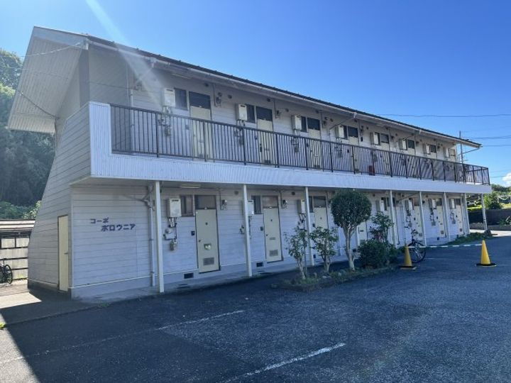 滋賀県彦根市開出今町 賃貸アパート