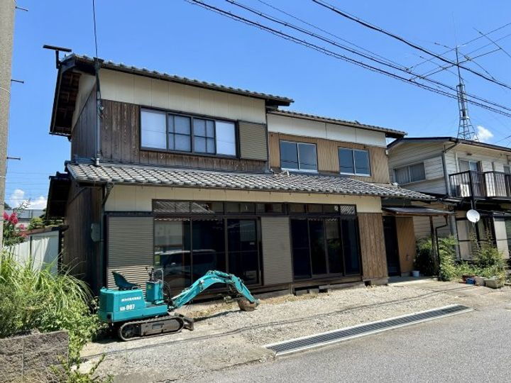長岡貸家