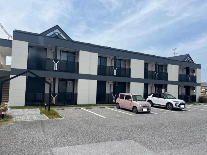 滋賀県犬上郡豊郷町大字安食南 賃貸アパート