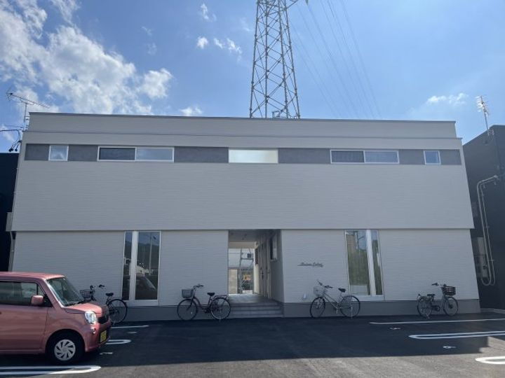 滋賀県彦根市大堀町 賃貸アパート