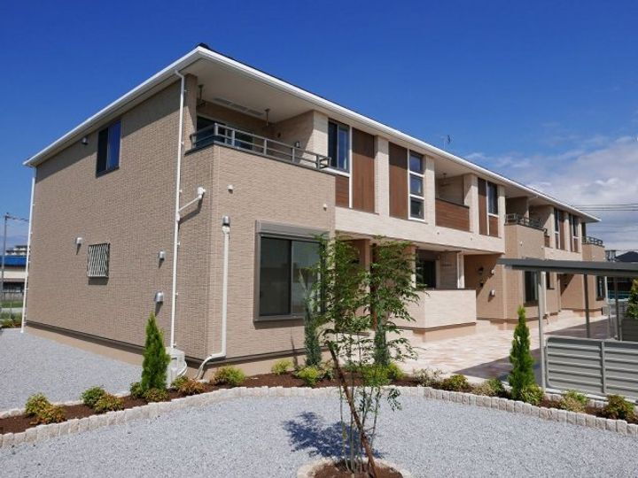 滋賀県彦根市西沼波町 賃貸アパート