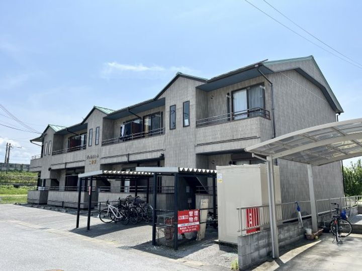 滋賀県犬上郡豊郷町大字杉 賃貸アパート