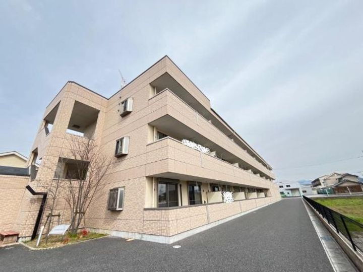 滋賀県彦根市高宮町 賃貸マンション