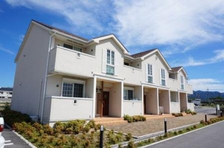 滋賀県彦根市大堀町 賃貸アパート