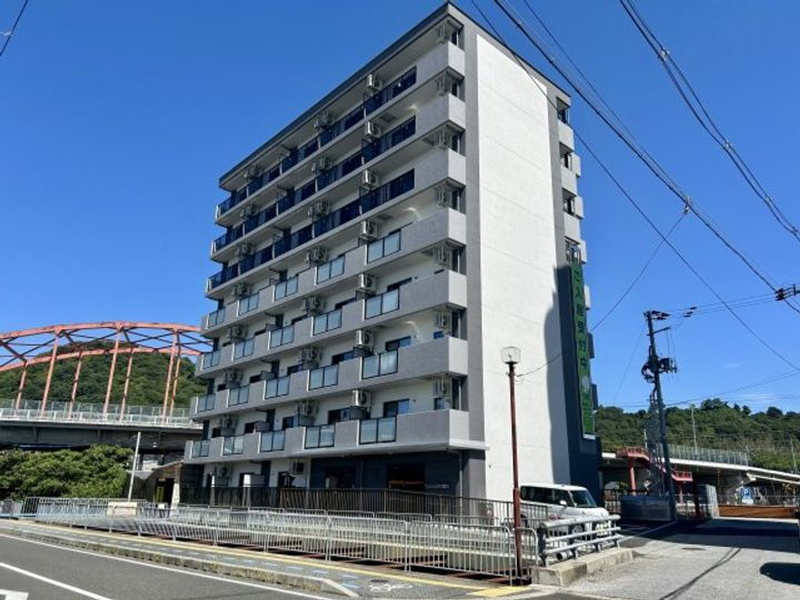 滋賀県彦根市船町 賃貸マンション