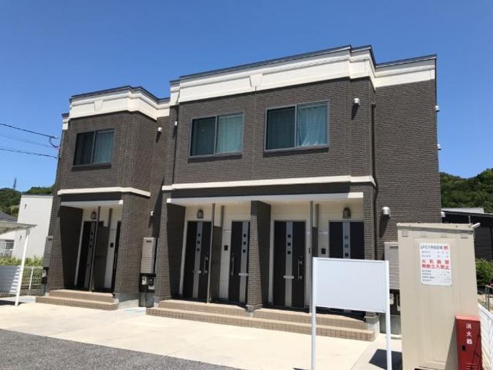 滋賀県米原市梅ケ原 賃貸アパート