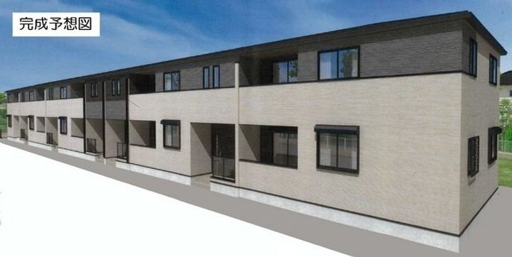 滋賀県彦根市地蔵町 賃貸アパート