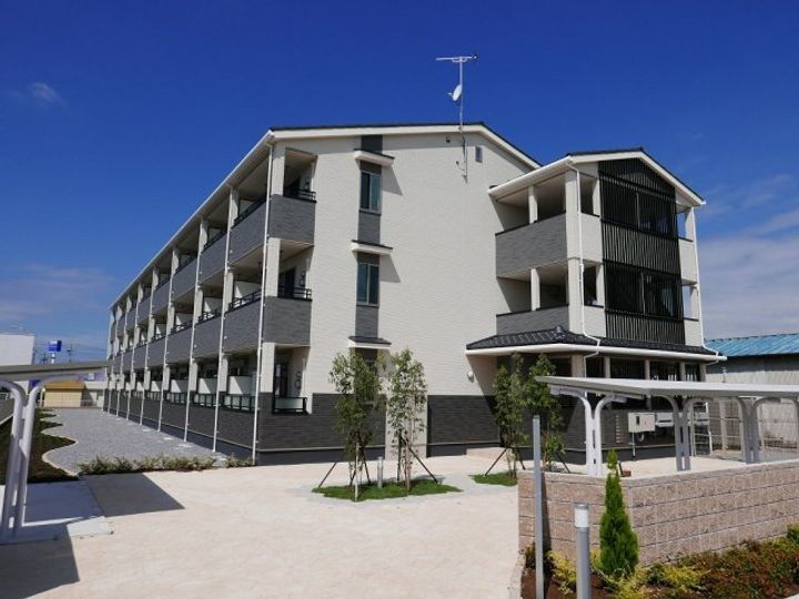 滋賀県彦根市地蔵町 賃貸アパート