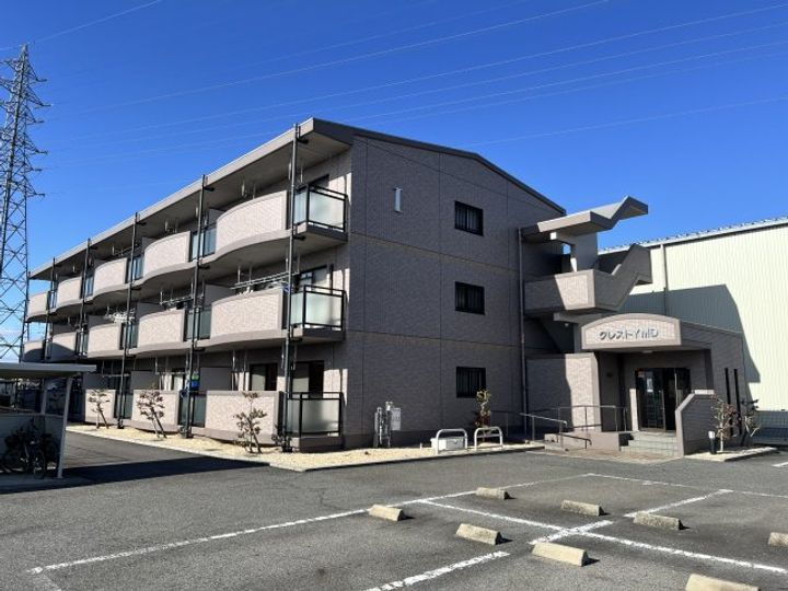 滋賀県犬上郡豊郷町大字下枝 賃貸マンション