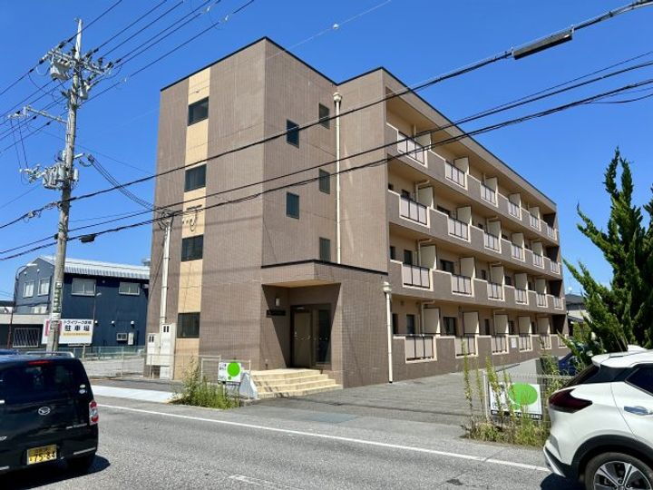 滋賀県彦根市大藪町 賃貸マンション