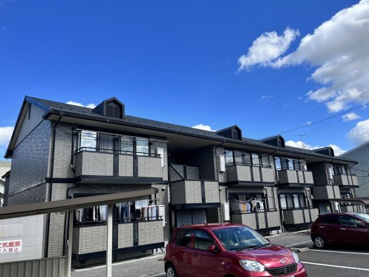 滋賀県愛知郡愛荘町愛知川 賃貸アパート