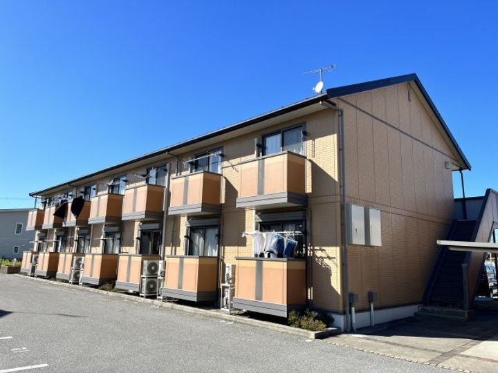 滋賀県彦根市川瀬馬場町 賃貸アパート