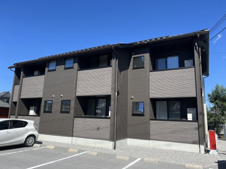 滋賀県彦根市栄町１丁目 賃貸アパート