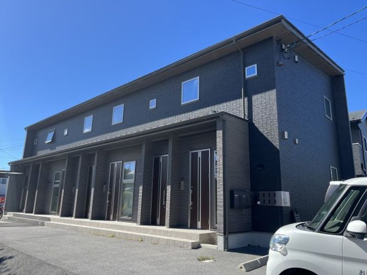 滋賀県彦根市中藪１丁目 賃貸アパート