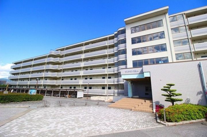 滋賀県彦根市竹ケ鼻町 賃貸マンション